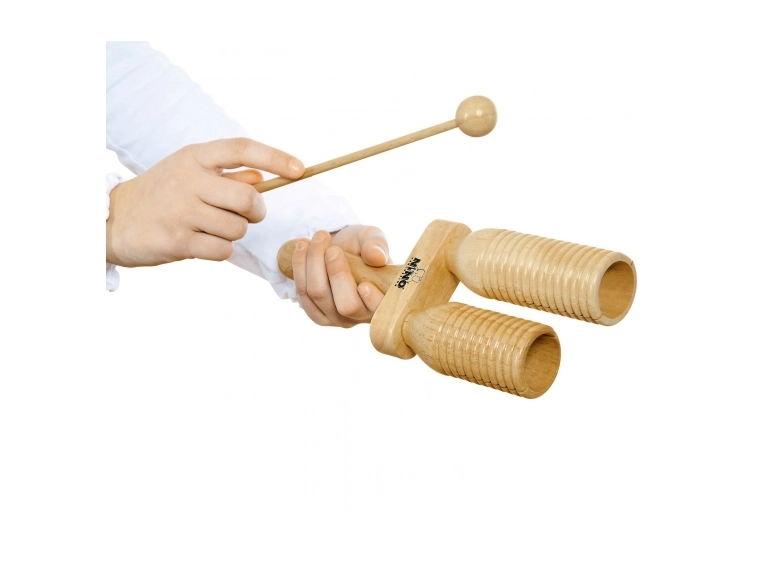 Nino Percussion NINO561 Wood-a-go-go 