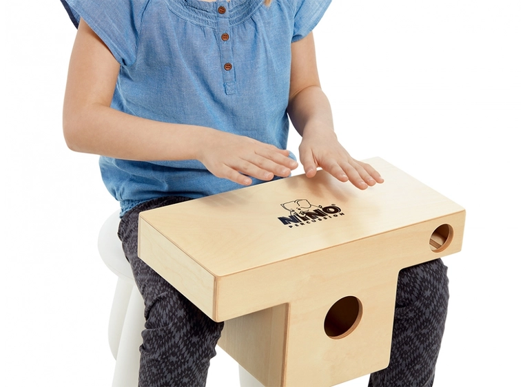 Nino Percussion NINO953 Slap-Top Cajon 