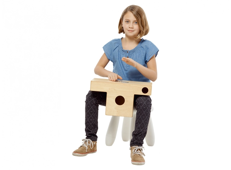 Nino Percussion NINO953 Slap-Top Cajon 