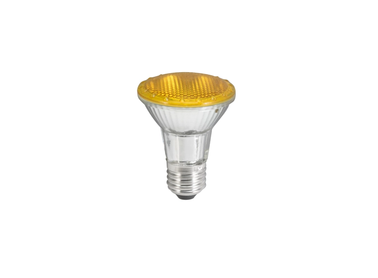 Omnilux PAR-20 230V SMD 6W E-27 LED yellow 
