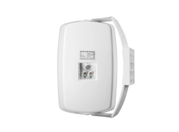 Omnitronic OD-8T Wall Speaker 100V 2x White 
