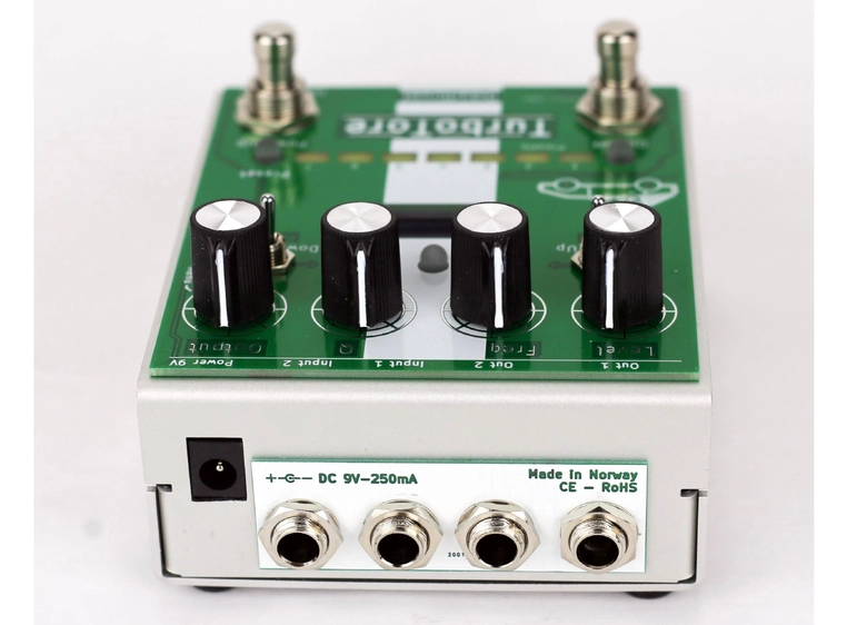 Onkart Gromt Turbo Tore v2 