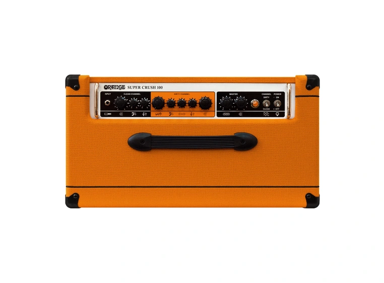 Orange Super Crush 100 Combo 