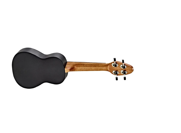 Ortega K2-VP Keiki Soprano ukulele-pack Voodoo 