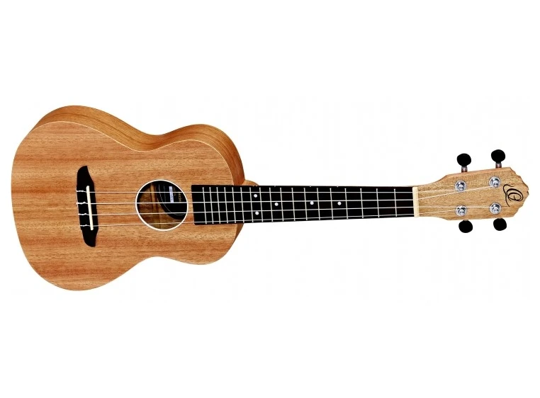 Ortega RFU11S Concert ukulele med Gigbag 
