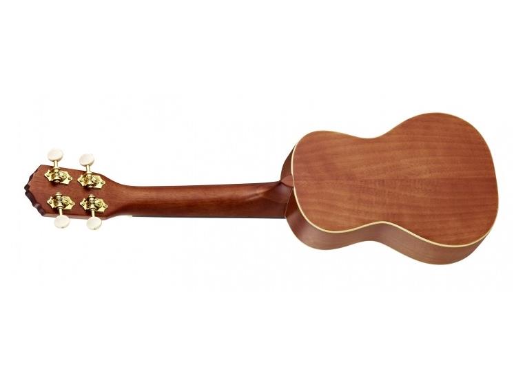 Ortega RU10 Sopran ukulele med Gigbag