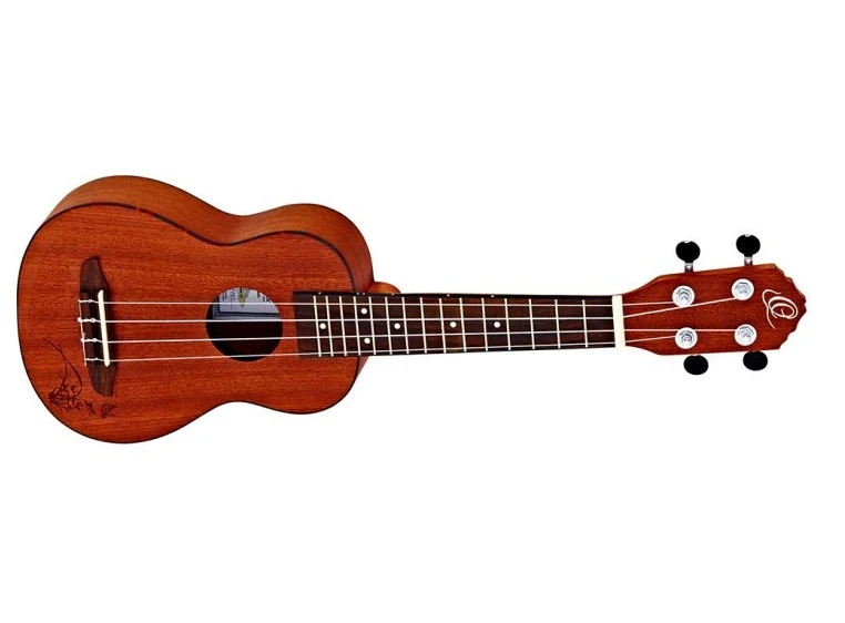 Ortega RU5MM-SO Sopran ukulele 