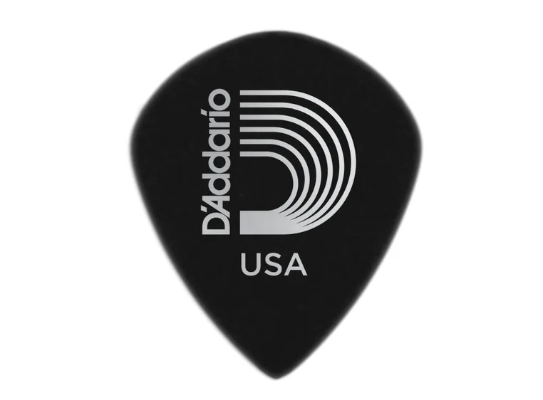 Planet Waves 3DBK4-25 Plekter Black Ice Medium (25-pack) 
