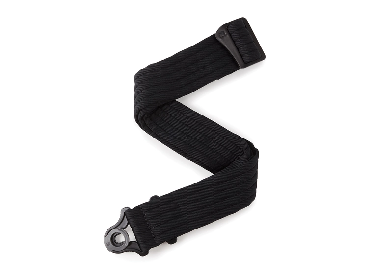 Planet Waves 50BAL01 Gitarreim 50 mm Auto Lock Black Padded 