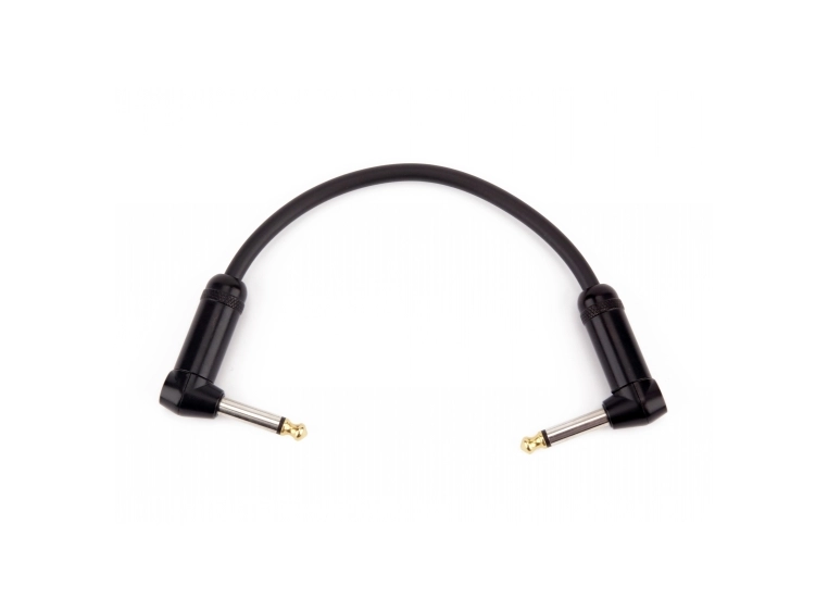 Planet Waves PW-AMSPRR-105 Patchkabel 15cm. 2 vinklade 