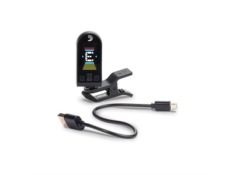 Planet Waves PW-CT-24 Rechargeable Tuner