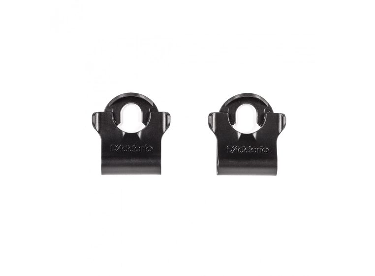 Planet Waves PW-DLC-01 Dual-Lock - Strap Lock Clip-Set 