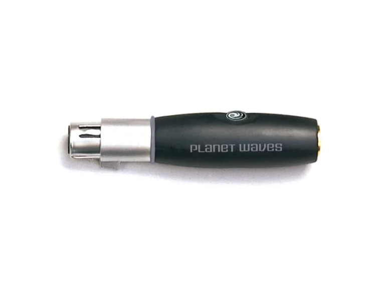 Planet Waves PW-P047BB Adapter XLR female-1/4-tum female Stereo 