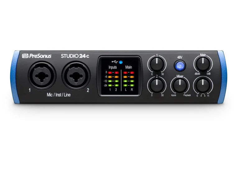 Presonus Studio 24 C 