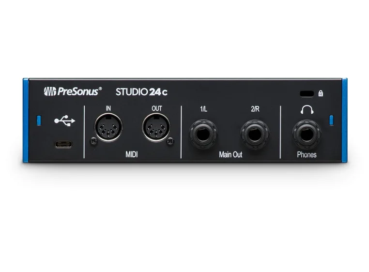 Presonus Studio 24 C 