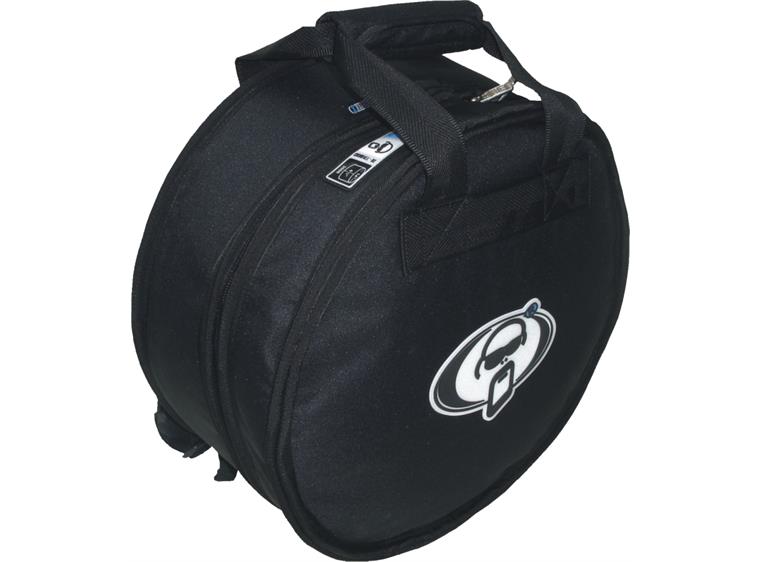 Protection Racket 3005R-00 15x6.5 Flee Floater Snare Case 2 straps