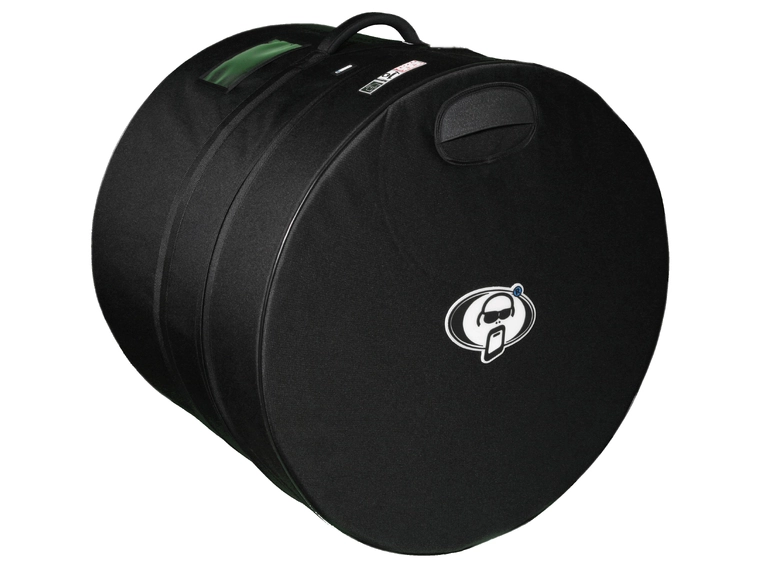 Protection Racket A1622-00 22" x 16" Rigid Bass Drum Case 