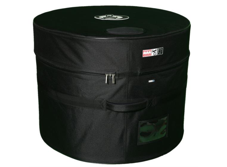 Protection Racket A1622-00 22" x 16" Rigid Bass Drum Case