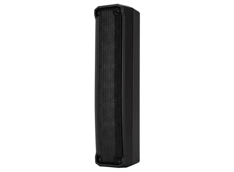 RCF Evox J8 med digitalmikser 8x2" + 12" sub, svart 