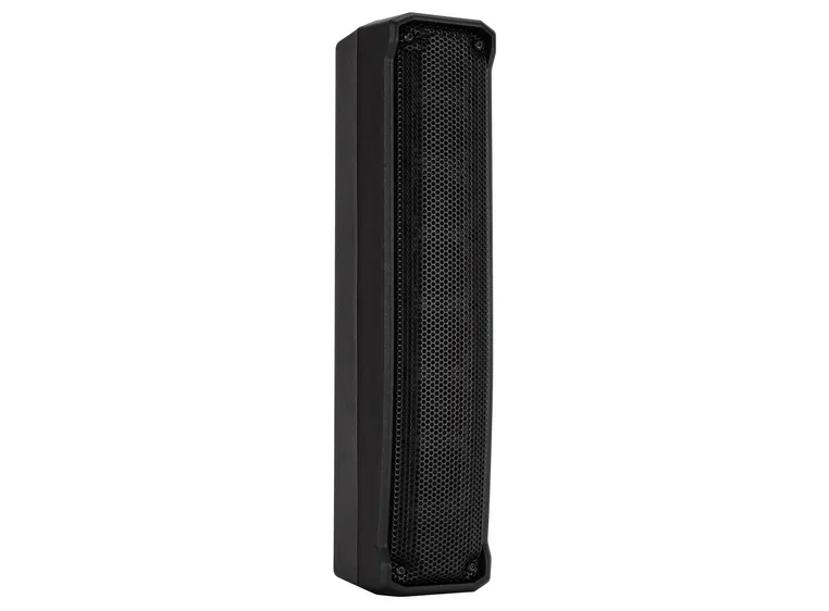 RCF Evox JMIX8 (med digitalmikser) 8x2" + 12" sub, svart 