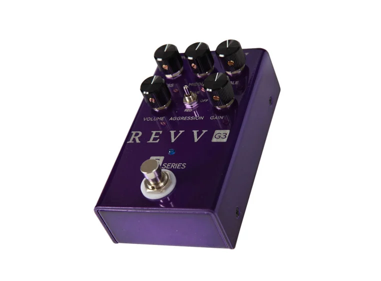 Revv G3 Distortion 