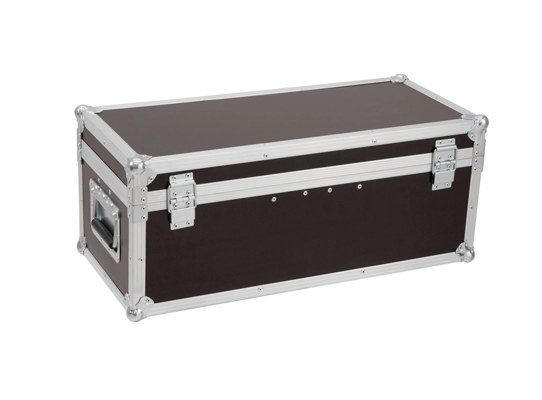 Roadinger Flightcase 4 x LED CBB-2 COB Bar 
