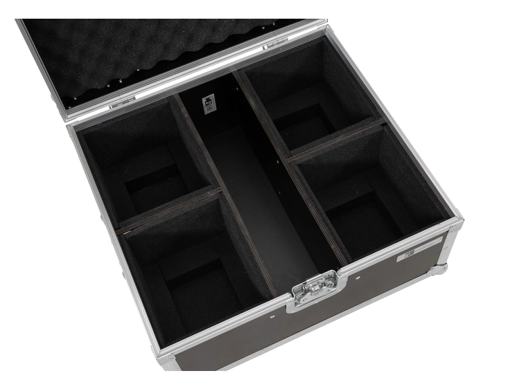 Roadinger Flightcase 4x THA-20PC 