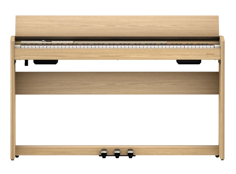 Roland F701 Digitalpiano Light Oak 