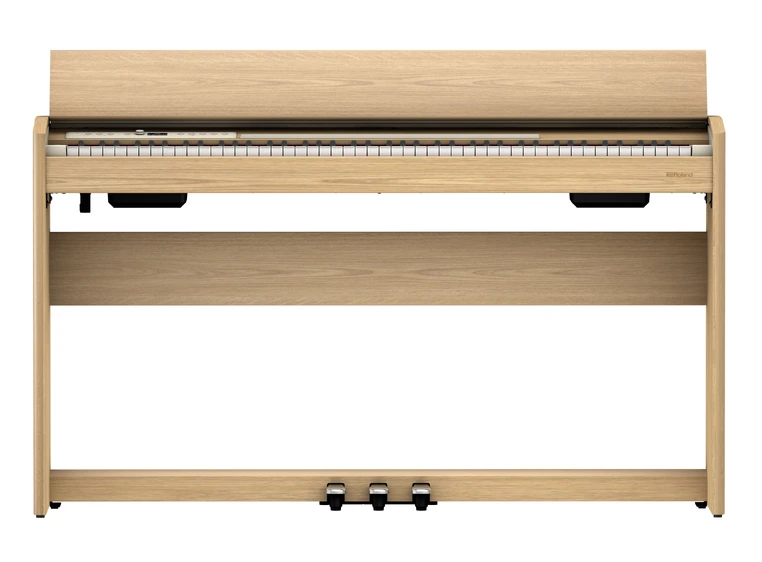 Roland F701 Digitalpiano Light Oak 