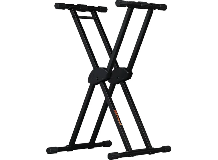 Roland KS-20X Double Brace Keyboard X-Stand 