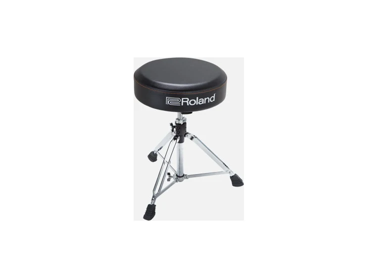 Roland RDT-RV Round Drum Throne Vinyl Seat 