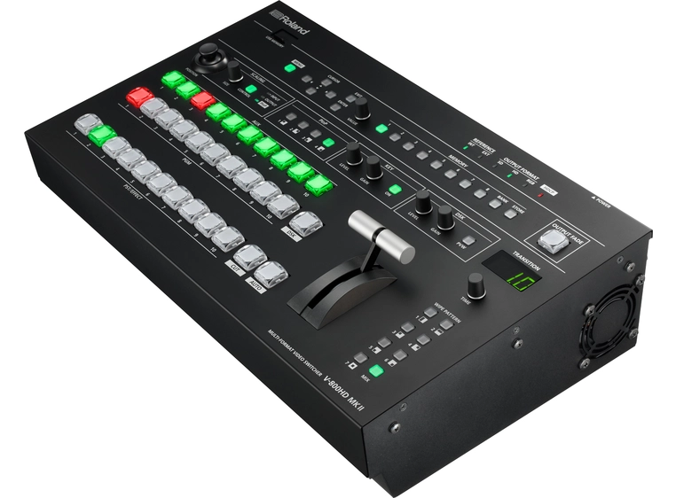 Roland V-800HD MK2 Multi-format video switcher 