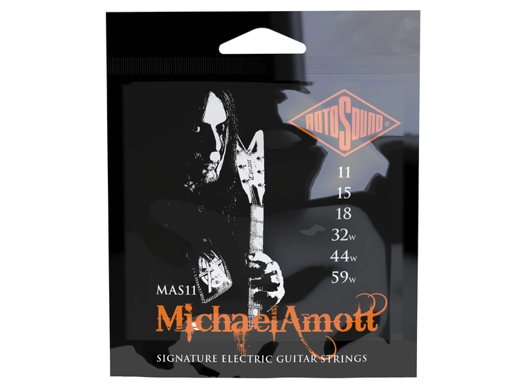 Rotosound MAS-11 Dark Zone (011-059) 