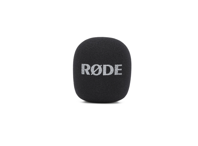 Røde Interview GO handle and pop for WIGO 