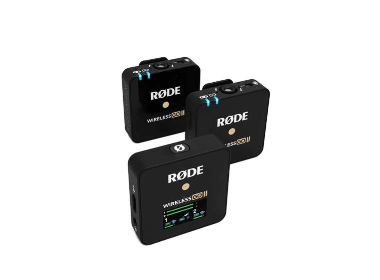 Røde Wireless Go II 