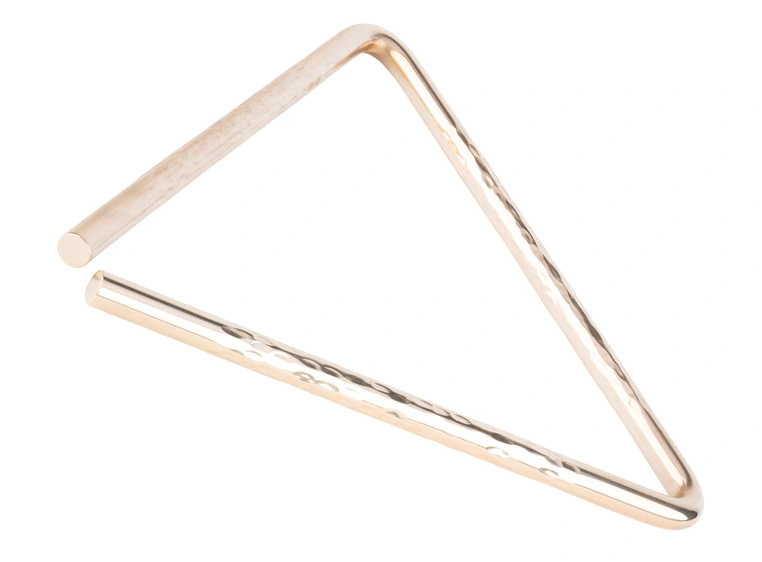 Sabian 10" Center Hammered Triangle 61135-10B8CH 