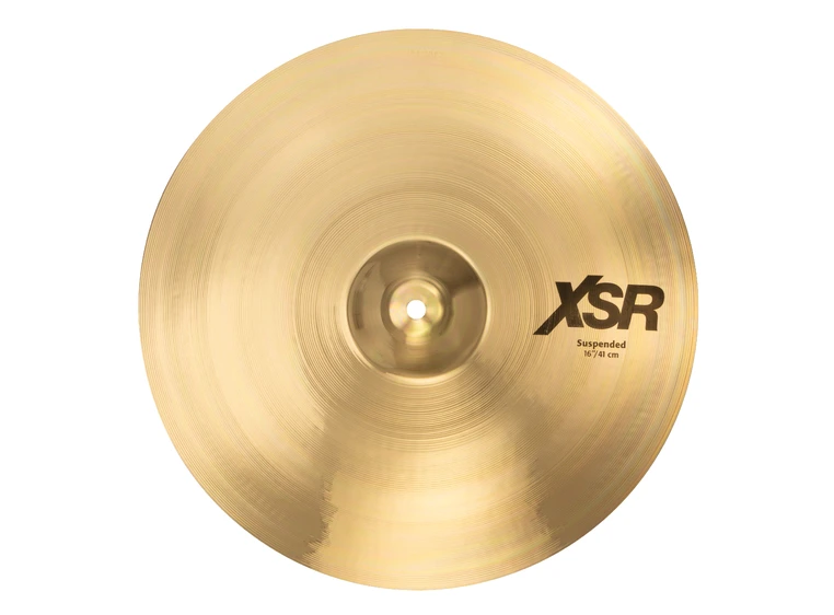 Sabian 16"XSR Suspended (Single) XSR1623B 