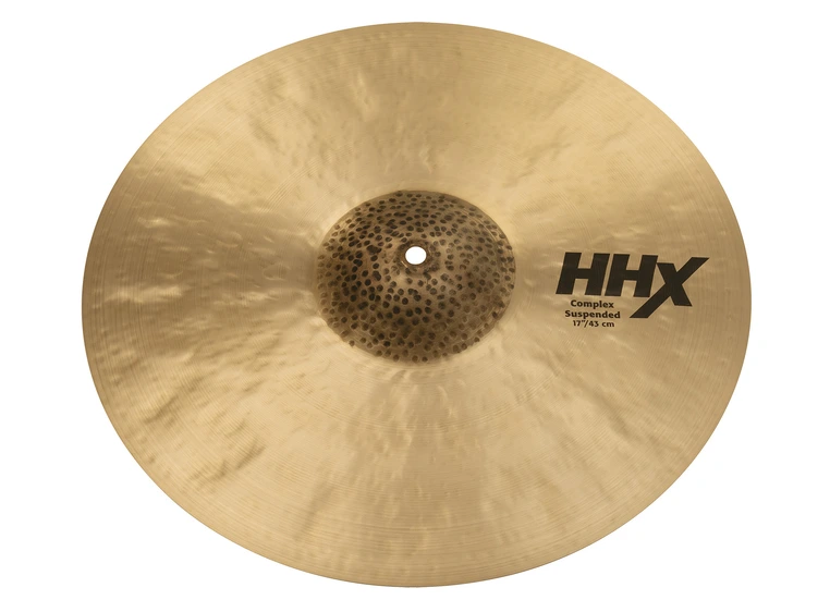 Sabian 17" HHX Complex Suspended 