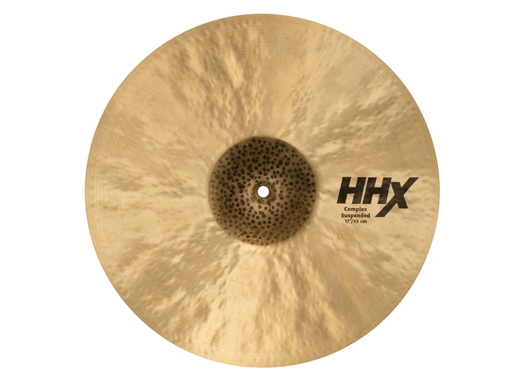 Sabian 17" HHX Complex Suspended 