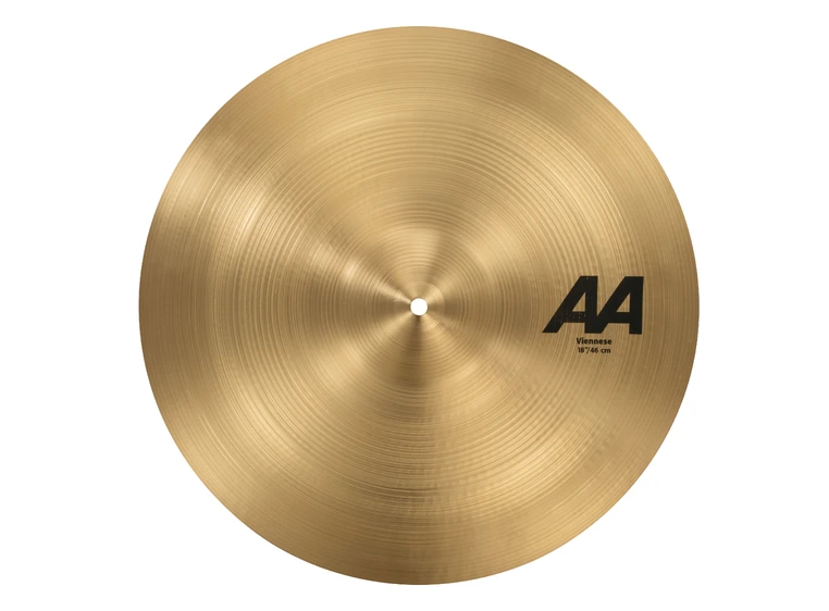 Sabian 18" AA Viennese Pair 21820 