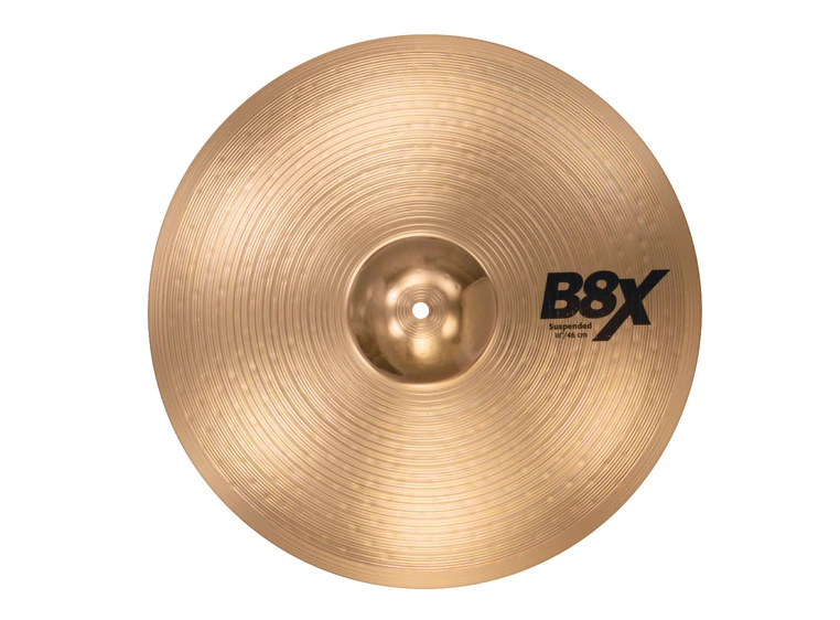 Sabian 18" B8X Suspended (Single) 41823X 