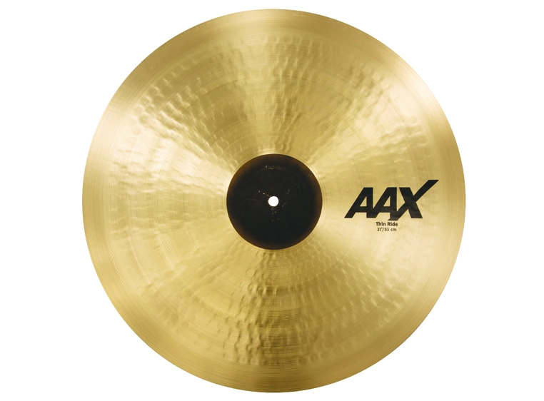 Sabian AAX 21" Thin Ride 22110XC 