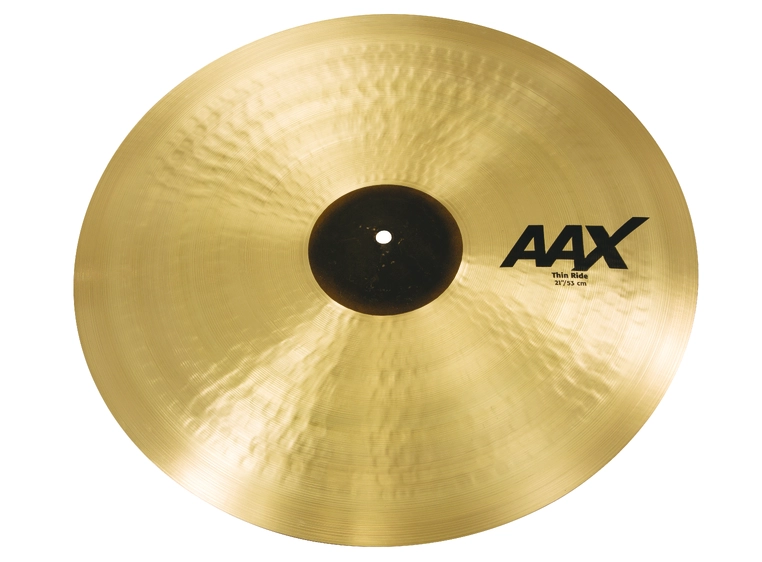 Sabian AAX 21" Thin Ride 22110XC 