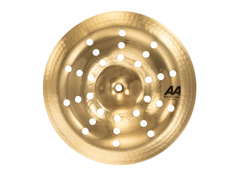 Sabian AA 12" Mini Holy China Brilliant 21216CSB 