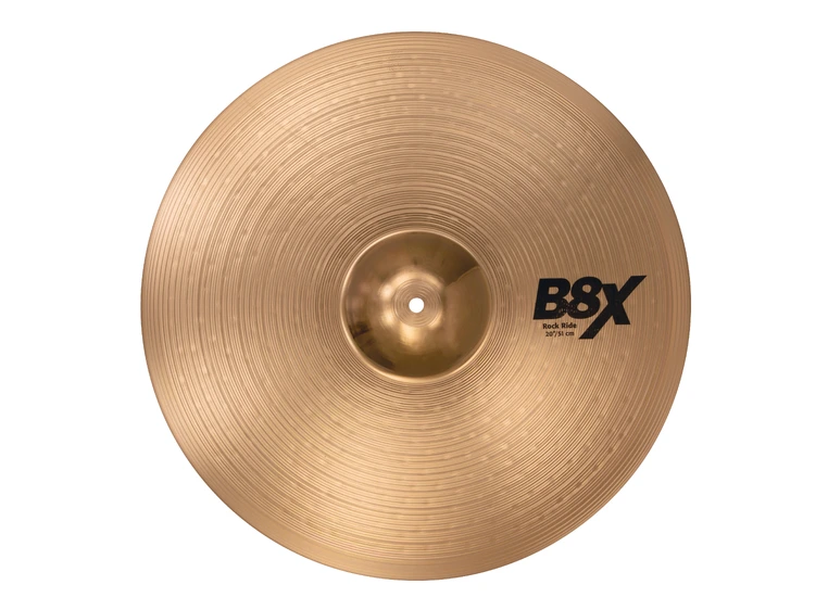 Sabian B8X 20" Rock Ride 42014X 