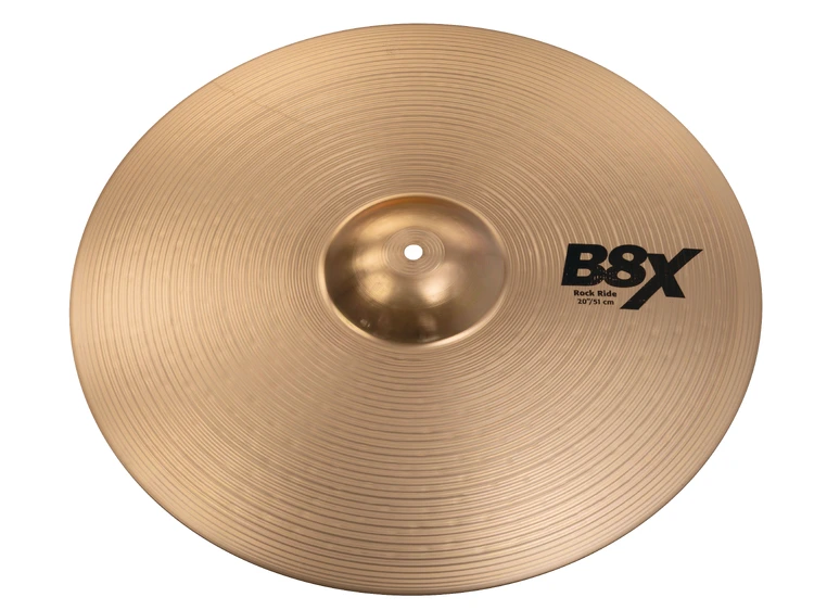 Sabian B8X 20" Rock Ride 42014X 