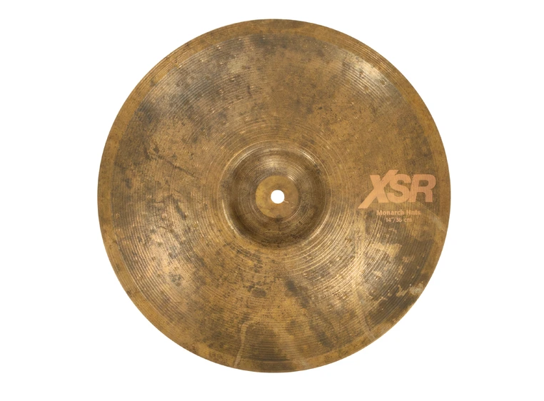 Sabian XSR 14" Monarch Hats XSR1480MH 