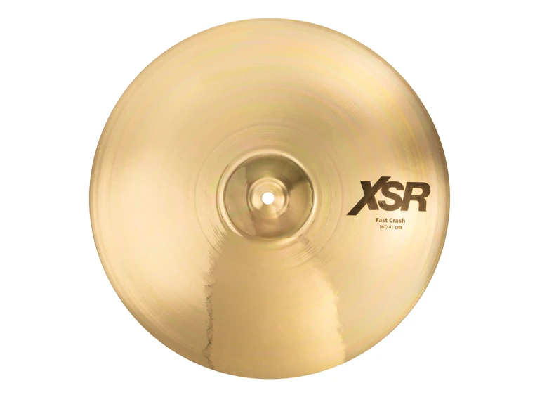 Sabian XSR 16" Fast Crash XSR1607B 