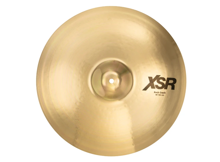 Sabian XSR 18" Rock Crash XSR1809B 