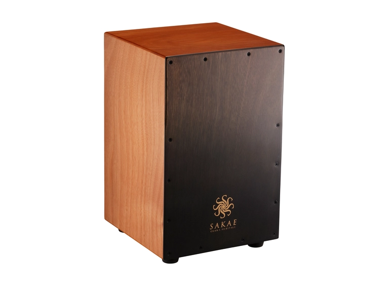 Sakae CAJ-100W-BKFD Cajon 